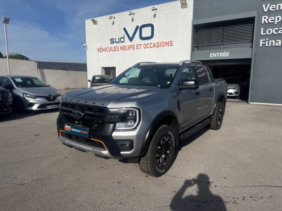 Aperçu de la photo 2 du véhicule FORD RANGER DOUBLE CABINE