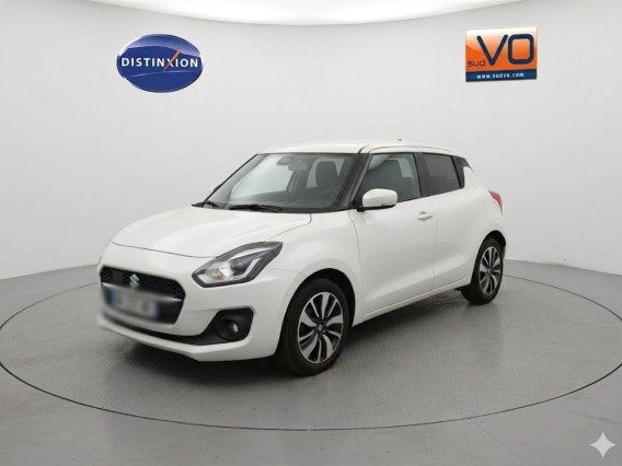 Photo du véhicule SUZUKI SWIFT
