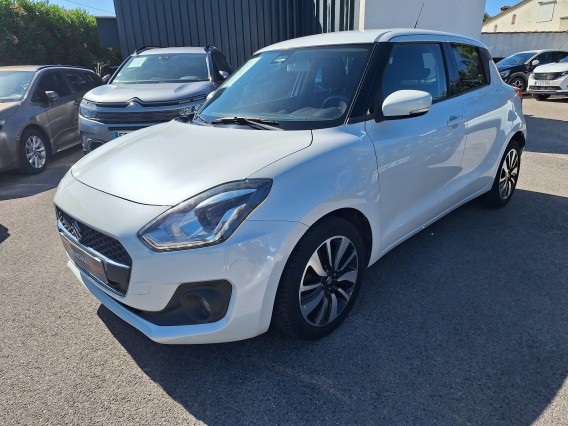 Aperçu de la photo 4 du véhicule SUZUKI SWIFT