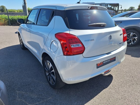 Aperçu de la photo 5 du véhicule SUZUKI SWIFT