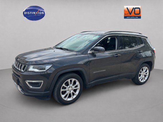 Photo du véhicule JEEP COMPASS MY20