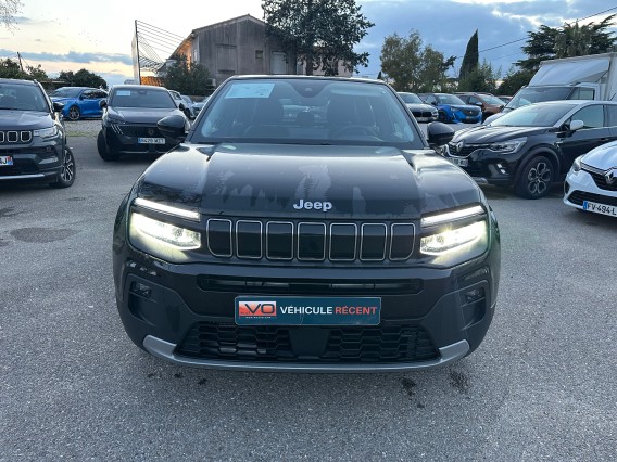Aperçu de la photo 3 du véhicule JEEP AVENGER