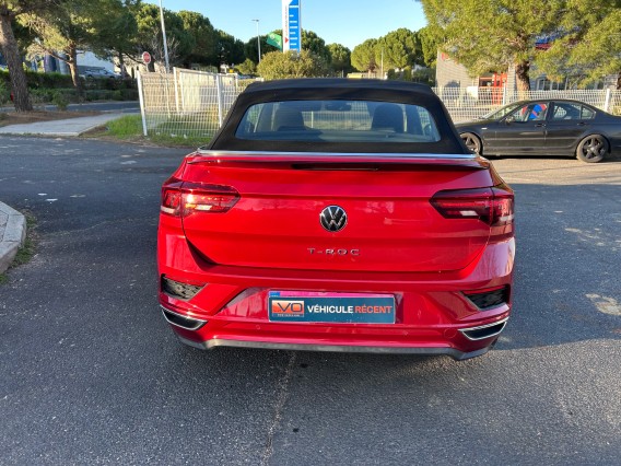 Aperçu de la photo 7 du véhicule VOLKSWAGEN T-ROC CABRIOLET