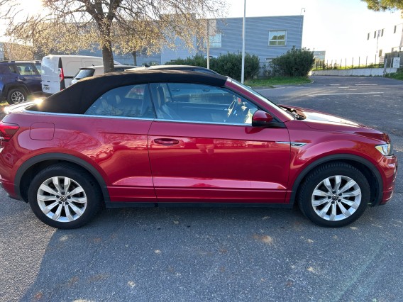 Aperçu de la photo 9 du véhicule VOLKSWAGEN T-ROC CABRIOLET