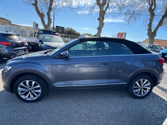Aperçu de la photo 8 du véhicule VOLKSWAGEN T-ROC CABRIOLET