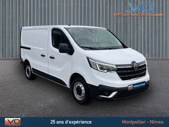 Aperçu de la photo 3 du véhicule RENAULT TRAFIC FOURGON