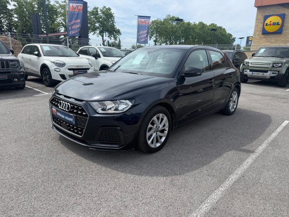 Aperçu de la photo 2 du véhicule AUDI A1 SPORTBACK
