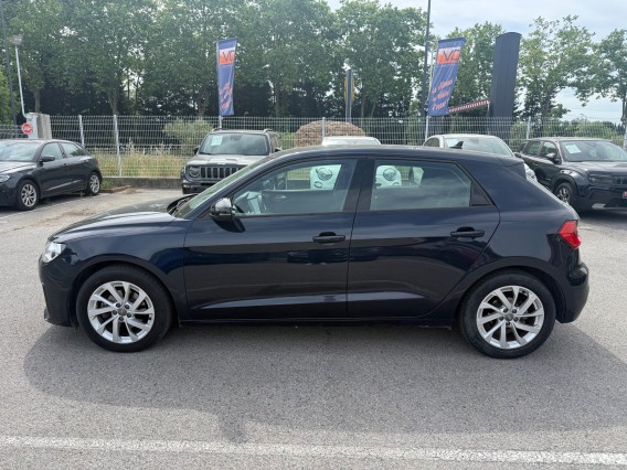 Aperçu de la photo 3 du véhicule AUDI A1 SPORTBACK