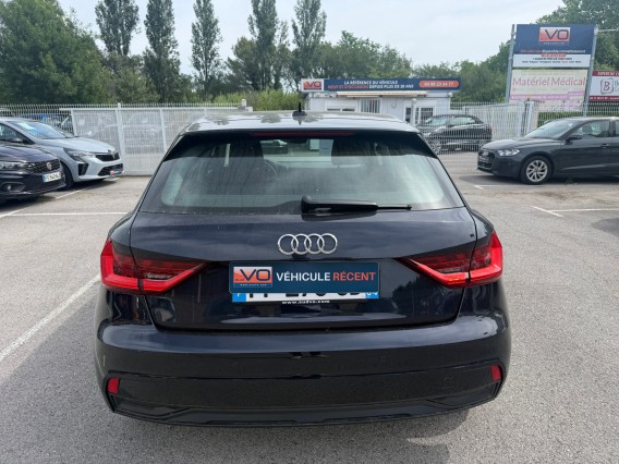 Aperçu de la photo 5 du véhicule AUDI A1 SPORTBACK