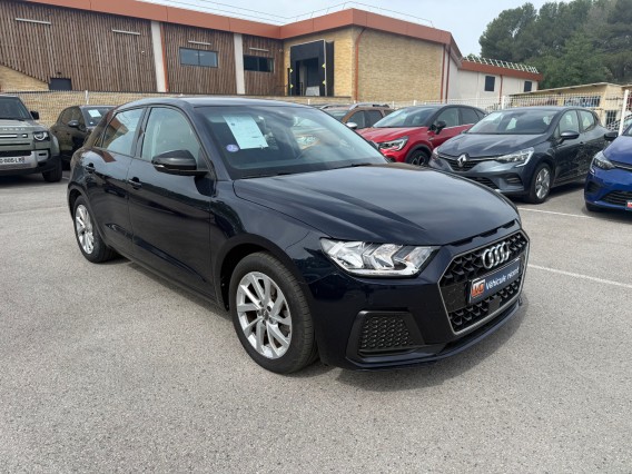 Aperçu de la photo 8 du véhicule AUDI A1 SPORTBACK