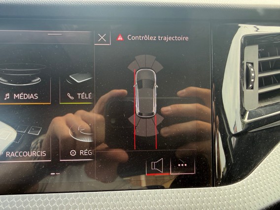 Aperçu de la photo 14 du véhicule AUDI A1 SPORTBACK