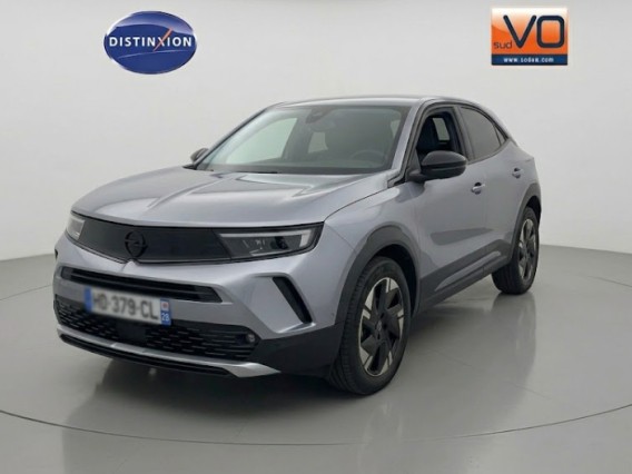 Photo du véhicule OPEL MOKKA ELECTRIQUE