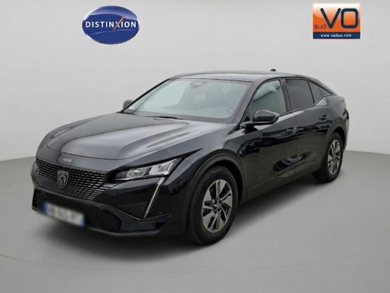 Photo du véhicule PEUGEOT 408