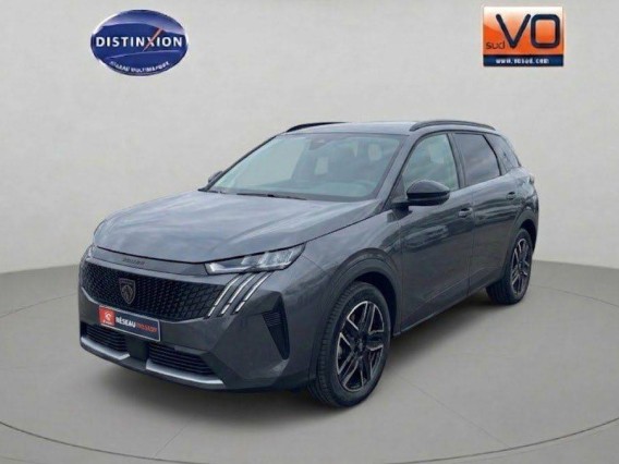 Photo du véhicule PEUGEOT 5008