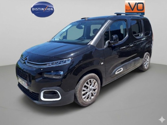 Photo du véhicule CITROEN BERLINGO