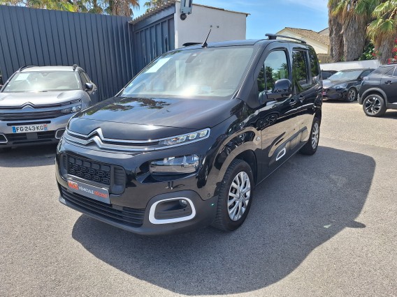 Aperçu de la photo 2 du véhicule CITROEN BERLINGO
