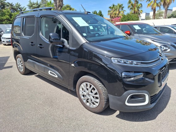 Aperçu de la photo 3 du véhicule CITROEN BERLINGO