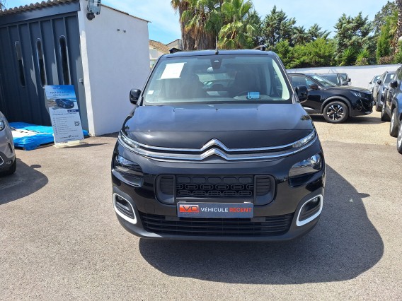 Aperçu de la photo 4 du véhicule CITROEN BERLINGO