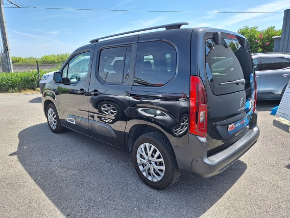 Aperçu de la photo 5 du véhicule CITROEN BERLINGO