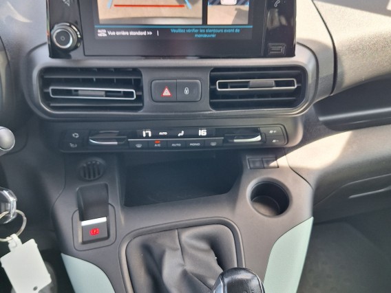Aperçu de la photo 11 du véhicule CITROEN BERLINGO