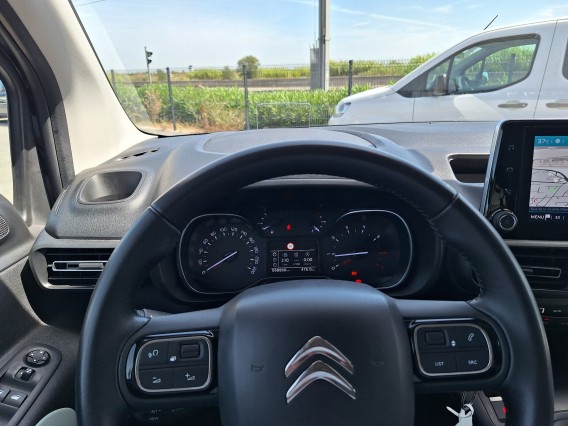 Aperçu de la photo 13 du véhicule CITROEN BERLINGO