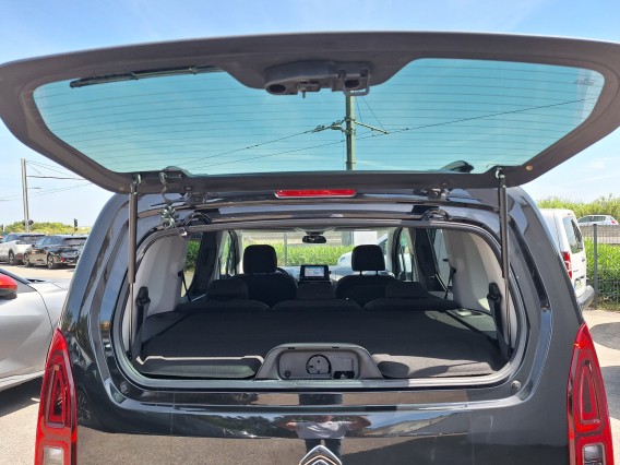 Aperçu de la photo 18 du véhicule CITROEN BERLINGO