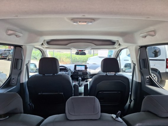 Aperçu de la photo 21 du véhicule CITROEN BERLINGO