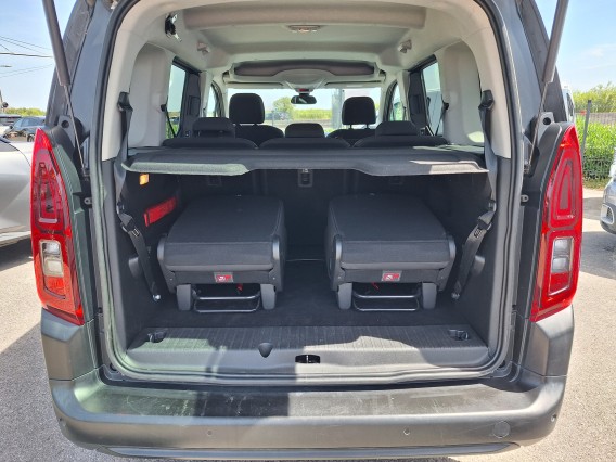 Aperçu de la photo 22 du véhicule CITROEN BERLINGO