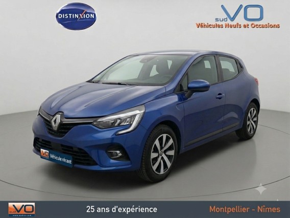Photo du véhicule RENAULT CLIO V
