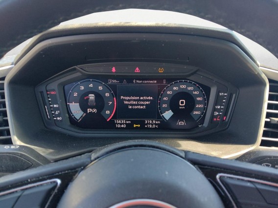 Aperçu de la photo 8 du véhicule AUDI A1 SPORTBACK