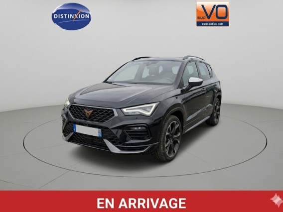 Photo du véhicule CUPRA ATECA