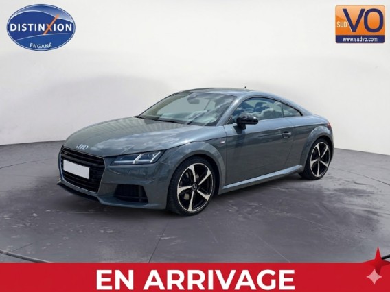 Photo du véhicule AUDI TT COUPE