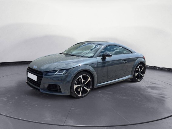 Aperçu de la photo 2 du véhicule AUDI TT COUPE