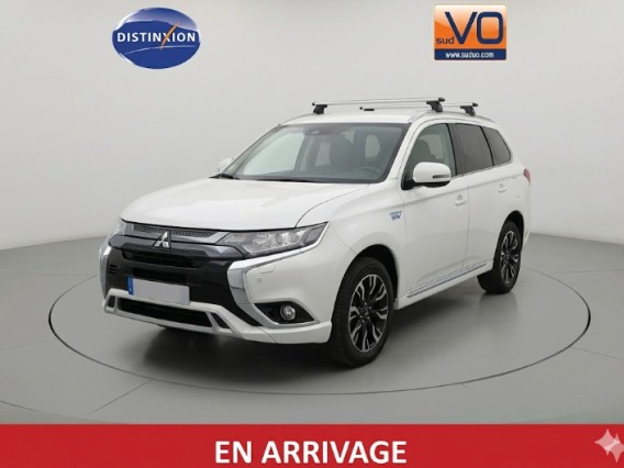 Photo du véhicule MITSUBISHI OUTLANDER PHEV