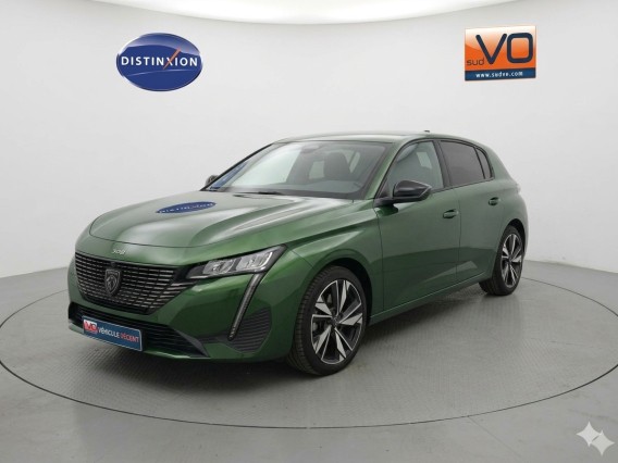 Photo du véhicule PEUGEOT 308