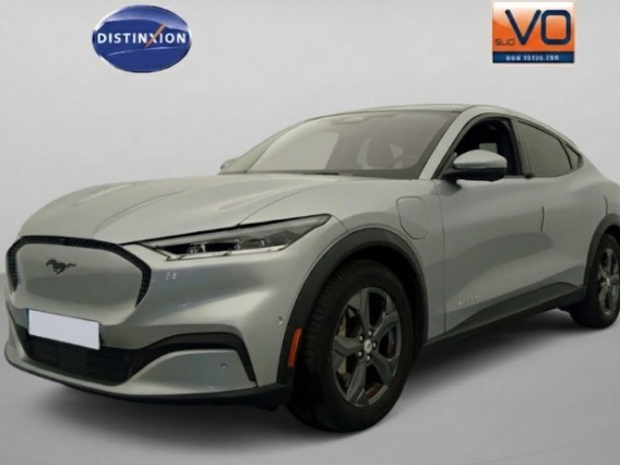 Photo du véhicule FORD MUSTANG MACH-E