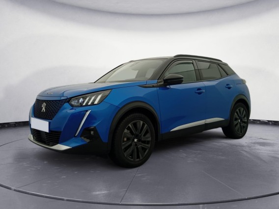 Photo du véhicule PEUGEOT 2008 ELECTRIQUE