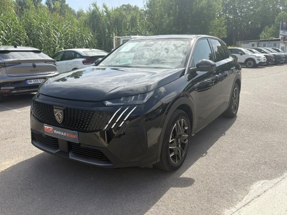 Photo du véhicule PEUGEOT 3008