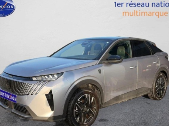 Photo du véhicule PEUGEOT 3008