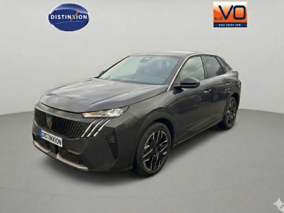 Photo du véhicule PEUGEOT 3008
