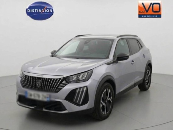 Photo du véhicule PEUGEOT 2008