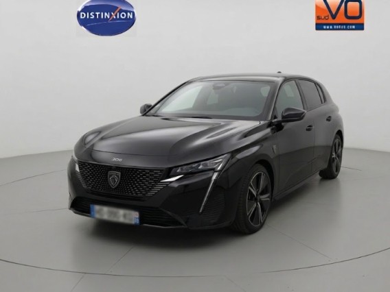 Photo du véhicule PEUGEOT 308