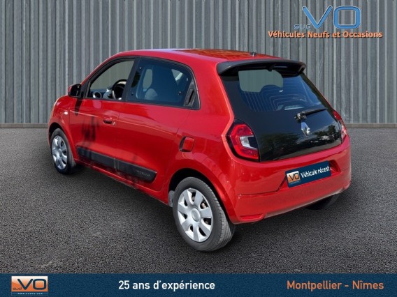 Aperçu de la photo 5 du véhicule RENAULT TWINGO III