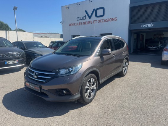 Aperçu de la photo 2 du véhicule HONDA CR-V