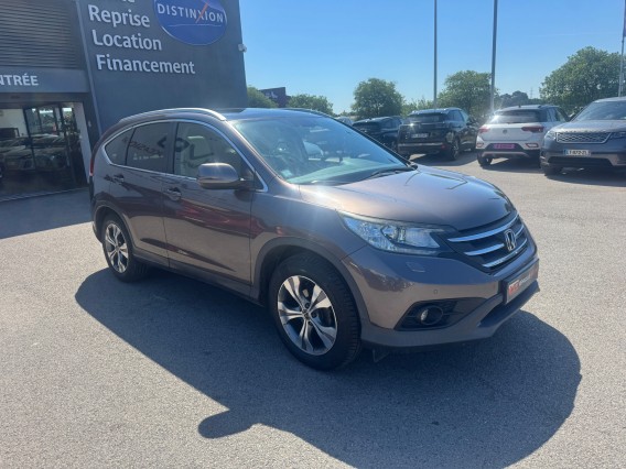 Aperçu de la photo 4 du véhicule HONDA CR-V