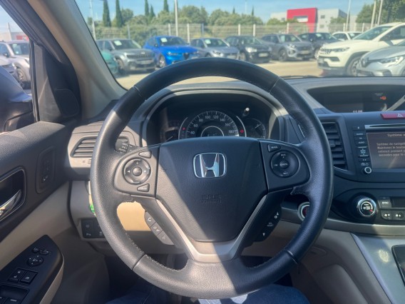 Aperçu de la photo 13 du véhicule HONDA CR-V