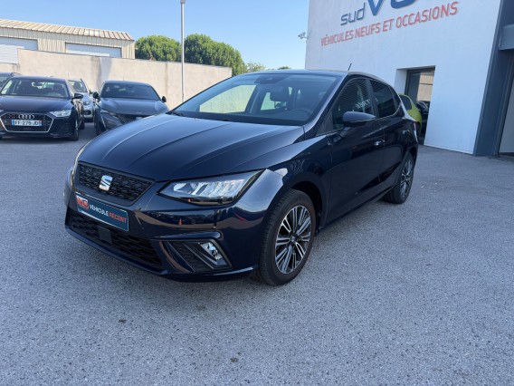 Aperçu de la photo 2 du véhicule SEAT IBIZA