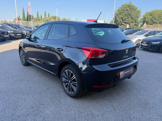 Aperçu de la photo 8 du véhicule SEAT IBIZA