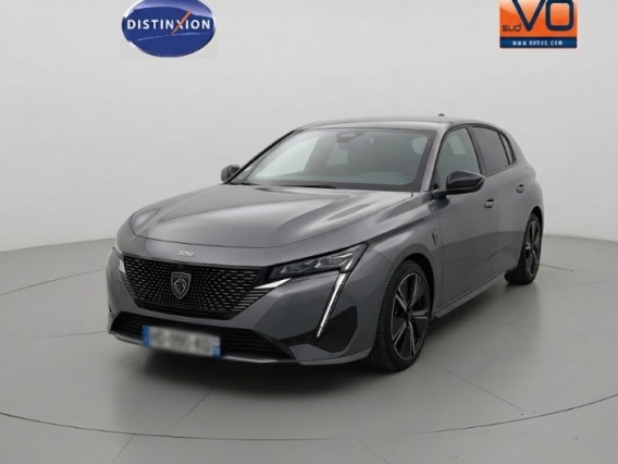 Photo du véhicule PEUGEOT 308