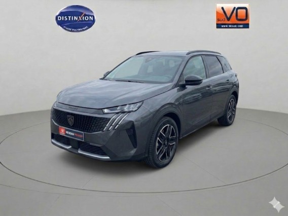 Photo du véhicule PEUGEOT 5008